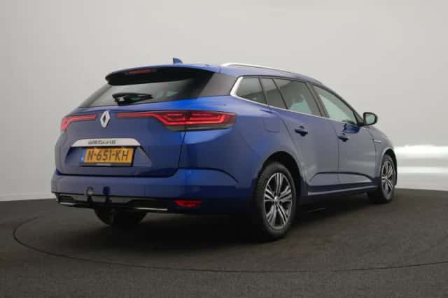 Renault Mégane (2021) thumbnail 6