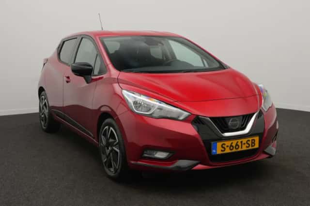 Nissan Micra (2023) thumbnail 2