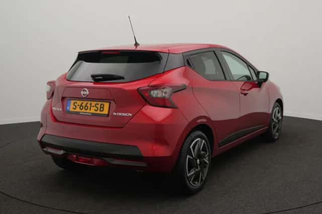 Nissan Micra (2023) thumbnail 4
