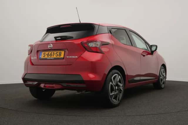 Nissan Micra (2023) thumbnail 6