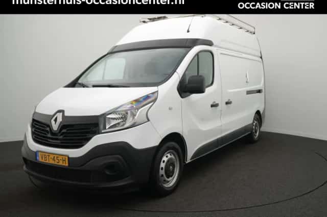 Renault Trafic (2019) thumbnail 1