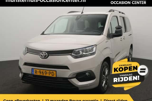 Toyota ProAce City Verso (2022) thumbnail 1
