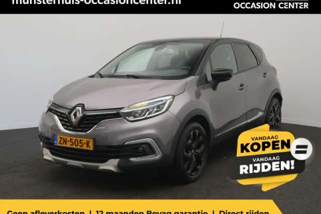 Renault Captur (2019) thumbnail 1