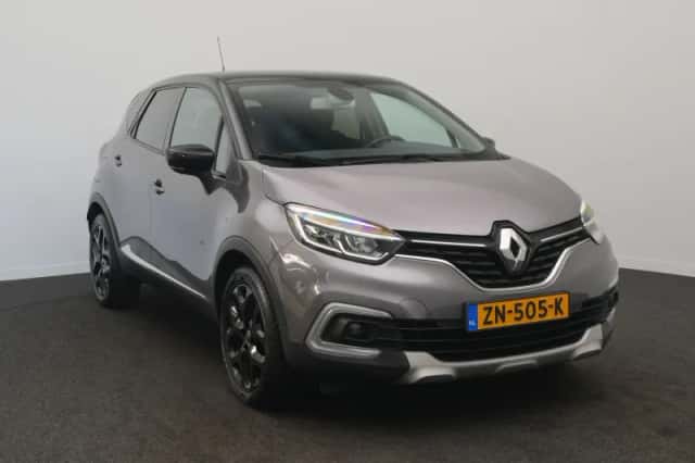 Renault Captur (2019) thumbnail 2
