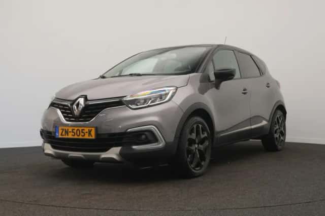 Renault Captur (2019) thumbnail 5