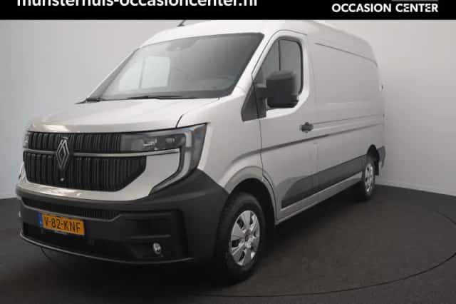 Renault Master (2024) thumbnail 1