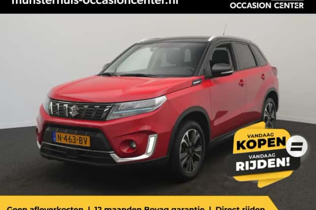 Suzuki Vitara (2021) thumbnail 1