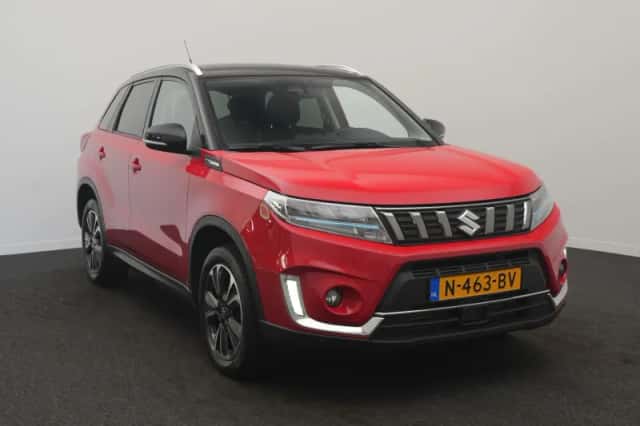 Suzuki Vitara (2021) thumbnail 2