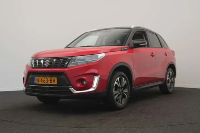 Suzuki Vitara (2021) thumbnail 5