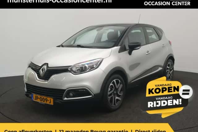Renault Captur (2014) thumbnail 1