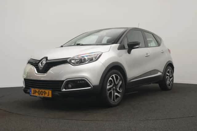 Renault Captur (2014) thumbnail 5