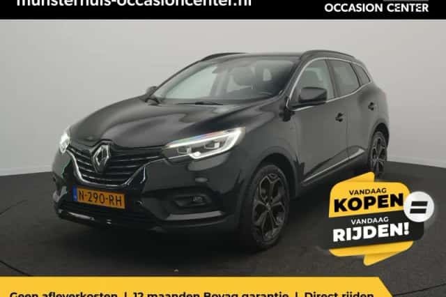 Renault Kadjar (2021) thumbnail 1