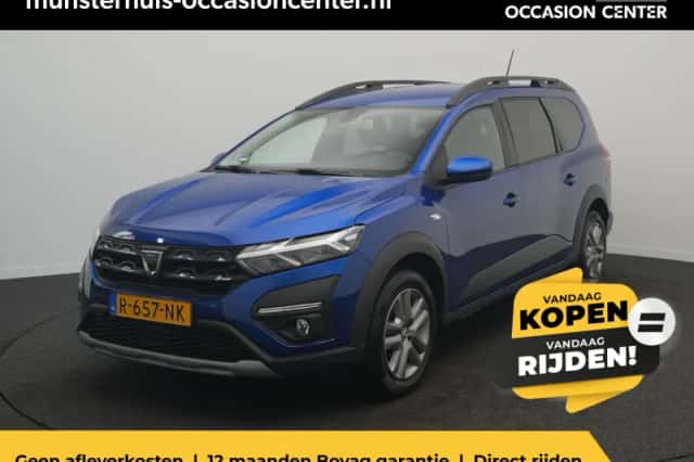 Dacia Jogger (2022) thumbnail 1