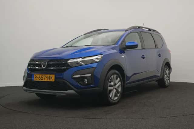 Dacia Jogger (2022) thumbnail 5