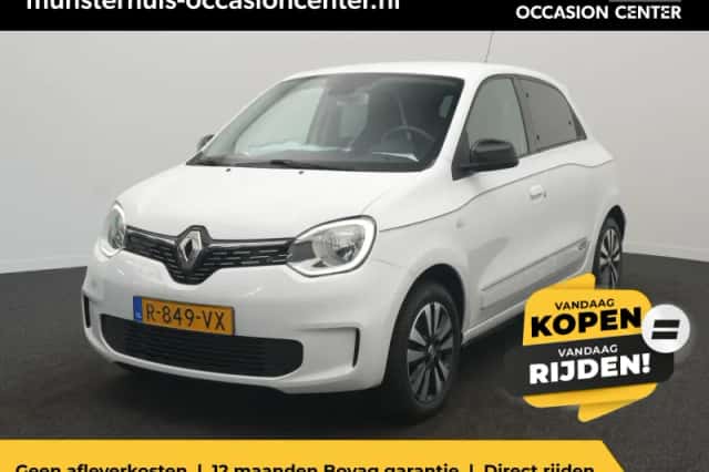 Renault Twingo (2022) thumbnail 1