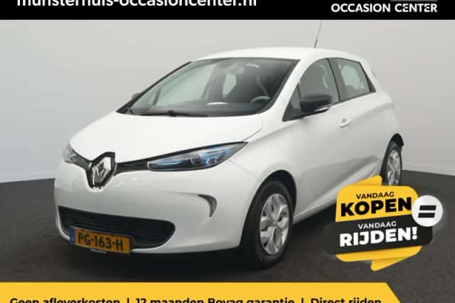 Renault Zoé (2017) thumbnail 1