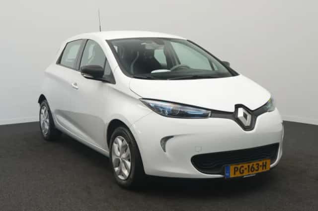 Renault Zoé (2017) thumbnail 2
