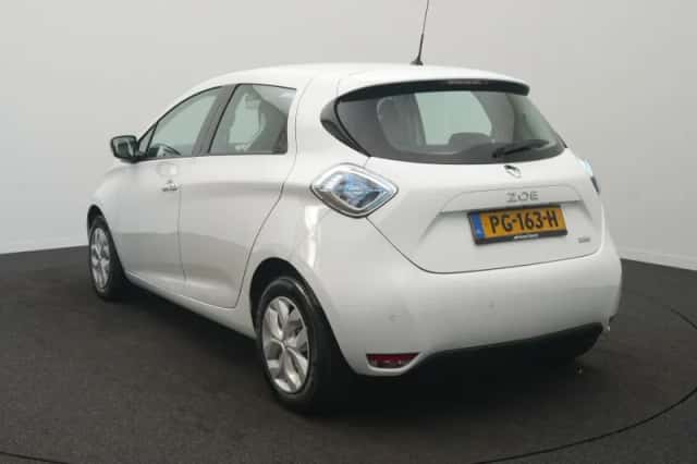 Renault Zoé (2017) thumbnail 3