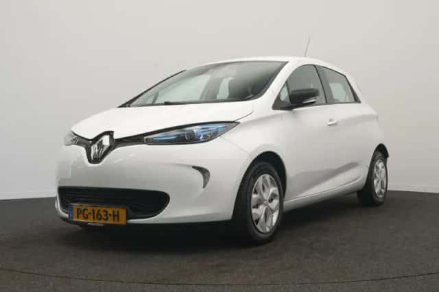 Renault Zoé (2017) thumbnail 5