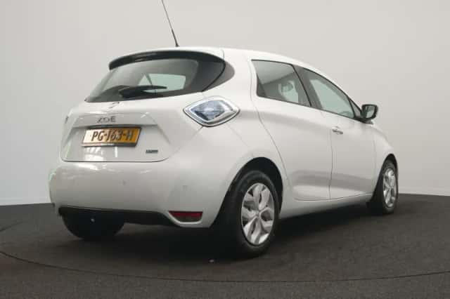 Renault Zoé (2017) thumbnail 6