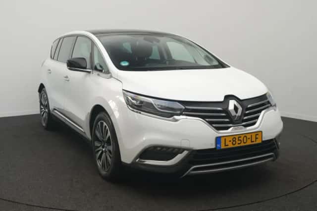 Renault Espace (2018) thumbnail 2