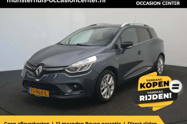 Renault Clio (2018) thumbnail 1