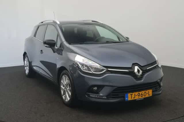 Renault Clio (2018) thumbnail 2