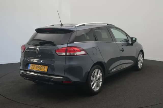 Renault Clio (2018) thumbnail 4