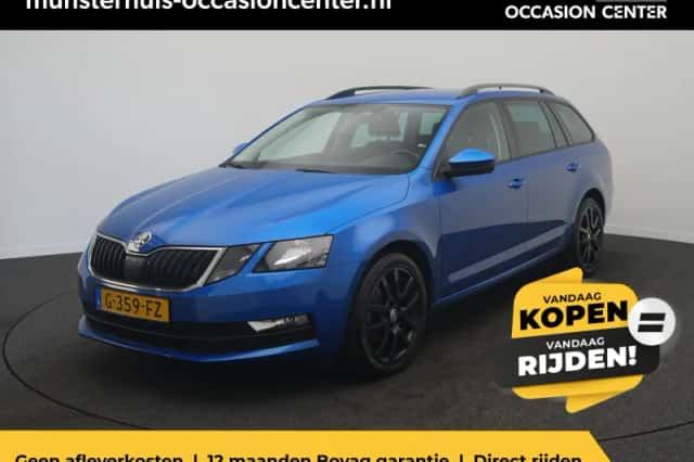 Škoda Octavia (2019) thumbnail 1