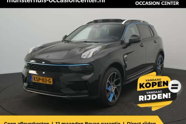 Lynk & Co 01 (2024) thumbnail 1