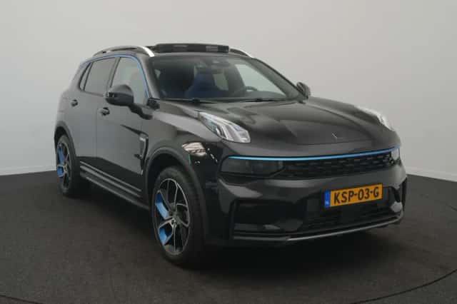 Lynk & Co 01 (2024) thumbnail 2