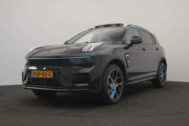 Lynk & Co 01 (2024) thumbnail 5