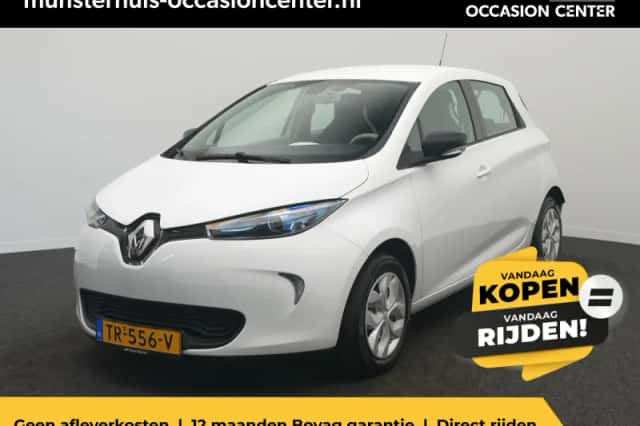 Renault Zoé (2018) thumbnail 1