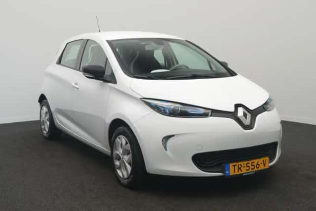 Renault Zoé (2018) thumbnail 2