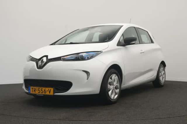 Renault Zoé (2018) thumbnail 5