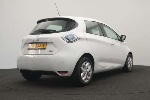 Renault Zoé (2018) thumbnail 6
