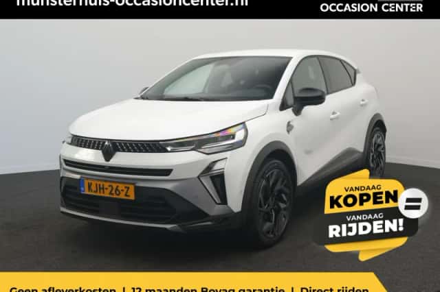 Renault Captur (2026) thumbnail 1