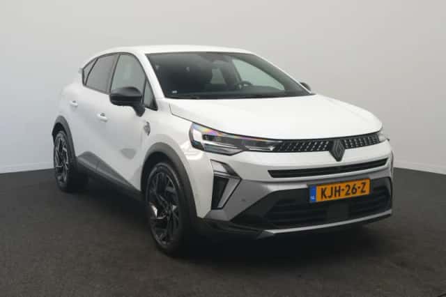 Renault Captur (2026) thumbnail 2