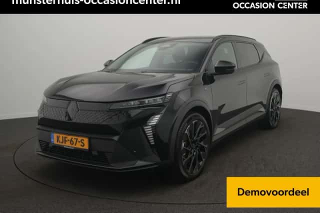 Renault Scénic (2026) thumbnail 1