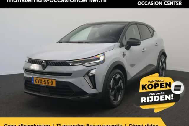 Renault Captur (2026) thumbnail 1
