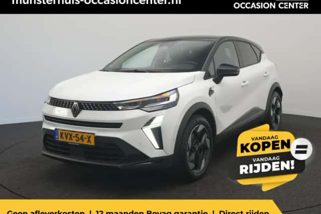 Renault Captur (2026) thumbnail 1