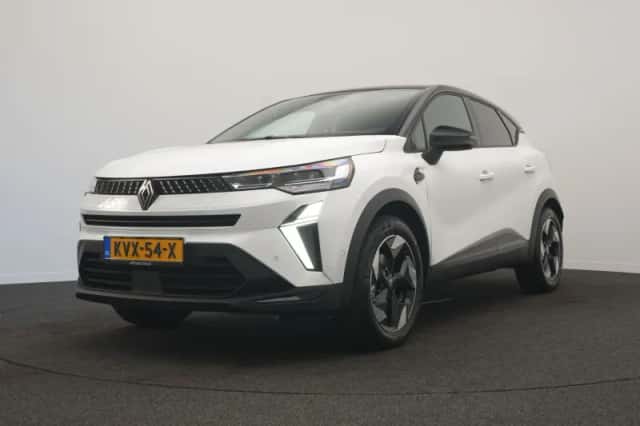 Renault Captur (2026) thumbnail 5
