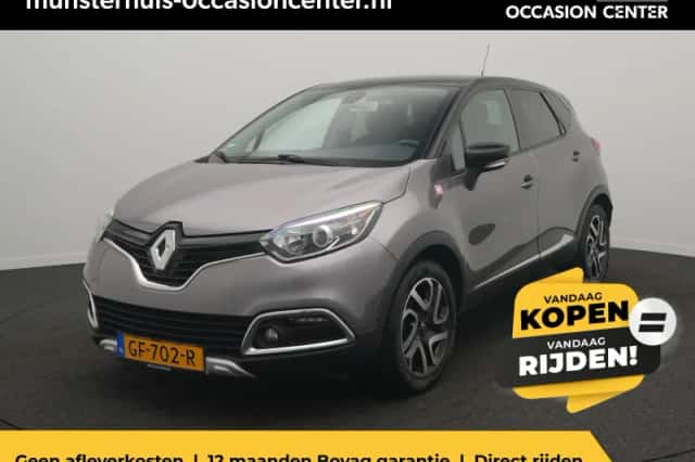 Renault Captur (2015) thumbnail 1