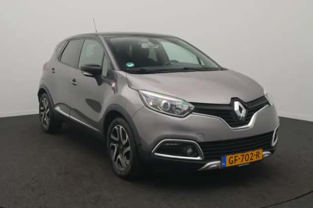 Renault Captur (2015) thumbnail 2