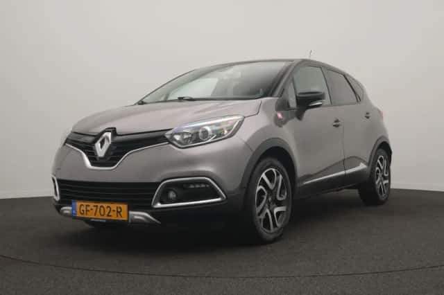 Renault Captur (2015) thumbnail 5