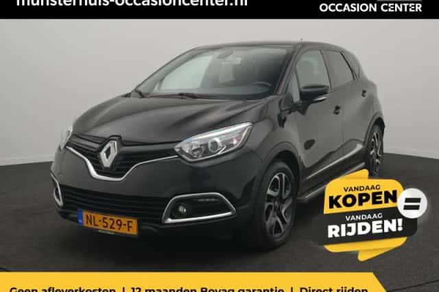 Renault Captur (2017) thumbnail 1
