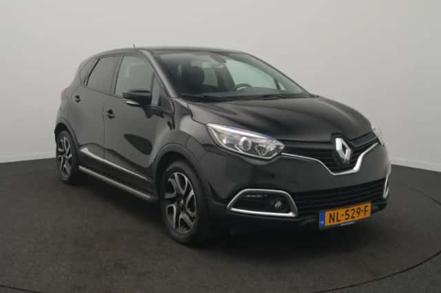 Renault Captur (2017) thumbnail 2