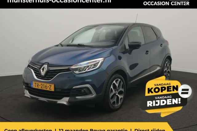 Renault Captur (2018) thumbnail 1