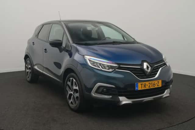 Renault Captur (2018) thumbnail 2