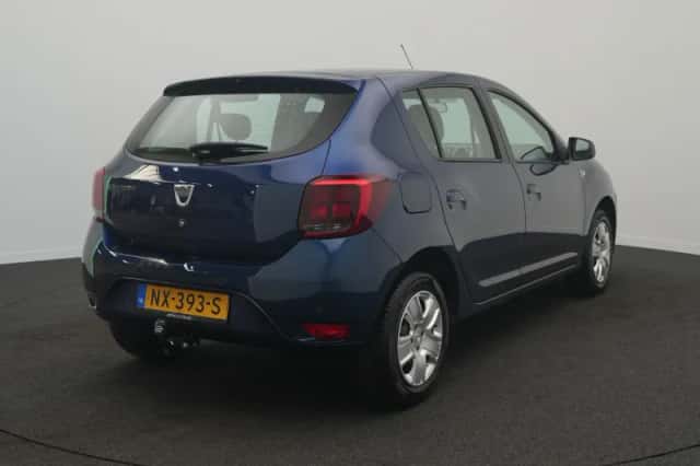 Dacia Sandero (2017) thumbnail 4